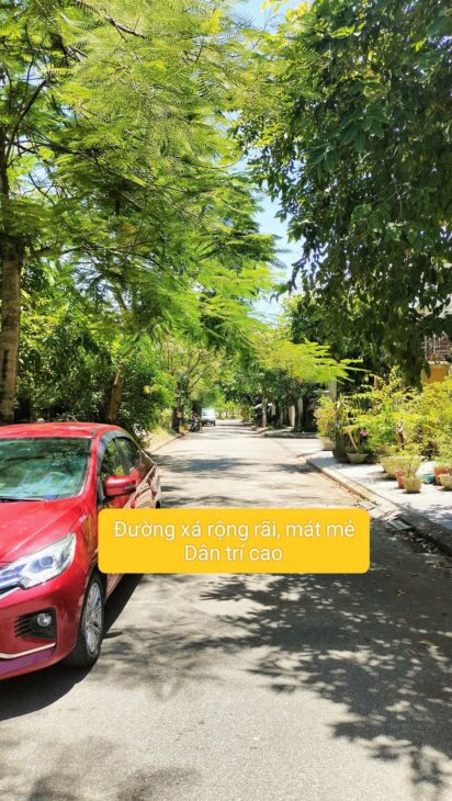 ????????Bán mặt tiền Nguyễn Lâm, Hương Sơ – khu cán bộ giàu có, không lụt
