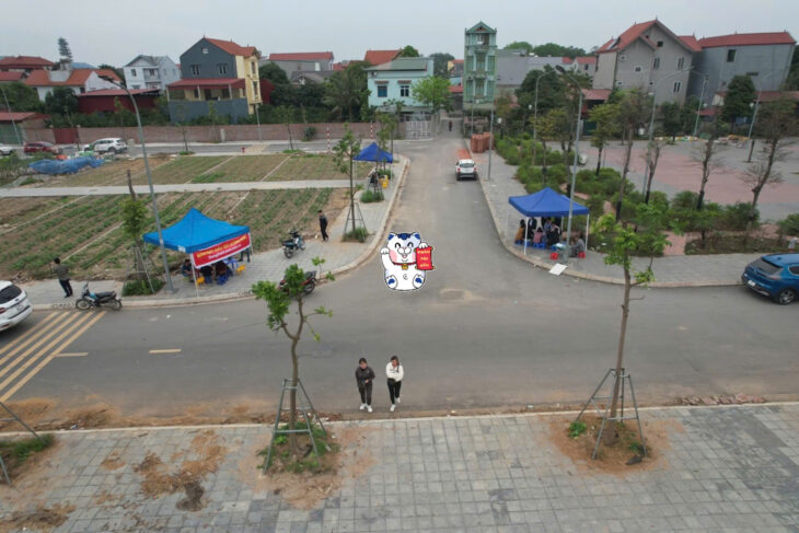 Siêu Phẩm X7 Lỗ Khê lô Góc LK 4-7 Đấu Giá Liên Hà Đông Anh Hà Nội