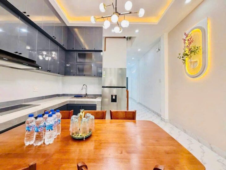 4❌16M☘️BÁN NHÀ 2 TẦNG✨3PN,PHẠM VĂN CHIÊU,HXH, P14 GÒ VẤP, NHỈNH 5 TỶ