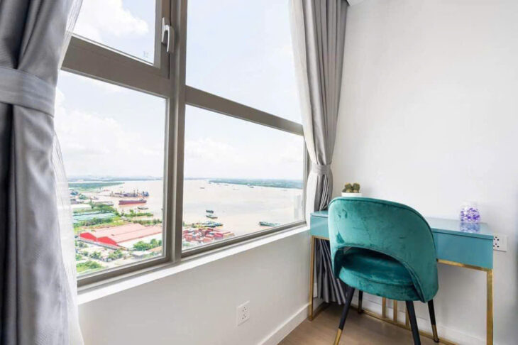 Tìm ở ghép , share phòng , thuê phòng tại chung cư river panorama quận 7 ( nhận phòng vào tháng 4 )