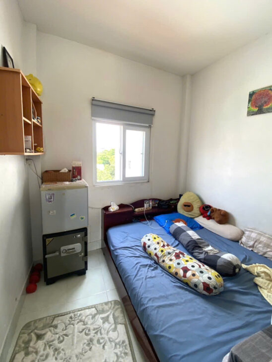 Nhà 3 Tầng, công năng vô đối, DTSd 96m2, Phường Cát Lái Q2, Giá chỉ 3ty hơn