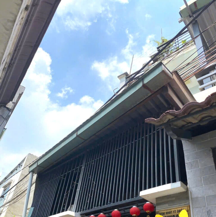 Nhà 3 Tầng, công năng vô đối, DTSd 96m2, Phường Cát Lái Q2, Giá chỉ 3ty hơn