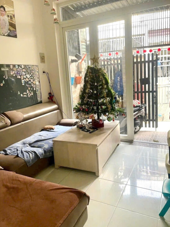 Nhà 3 Tầng Mới, Nhiều Tiện ích, DTSd 97m2, Phường Cát Lái Q2, Giá chỉ 3ty hơn