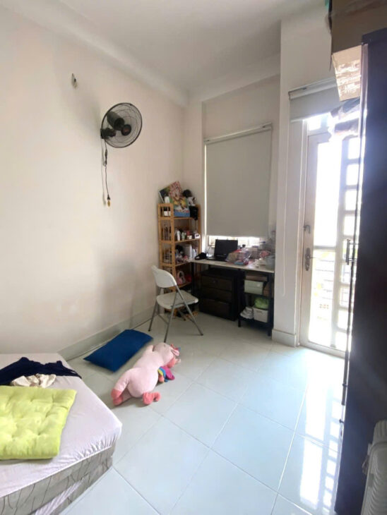 Nhà 3 Tầng Mới, Nhiều Tiện ích, DTSd 97m2, Phường Cát Lái Q2, Giá chỉ 3ty hơn