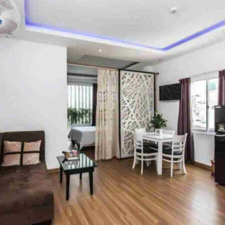 Mặt Tiền đường Dương Tự Minh nhà 5 tầng ở Sơn Trà , Đà Nẵng