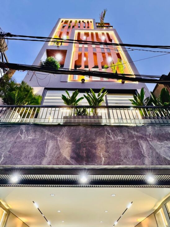 BÁN CĂN NHÀ THIẾT KẾ HIỆN ĐẠI ĐƯỜNG QUANG TRUNG – PHƯỜNG 8 – GÒ VẤP ALO E XEM NHÀ NGAY 0763668658