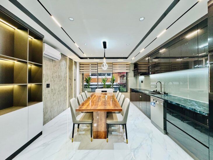 BÁN CĂN NHÀ THIẾT KẾ HIỆN ĐẠI ĐƯỜNG QUANG TRUNG – PHƯỜNG 8 – GÒ VẤP ALO E XEM NHÀ NGAY 0763668658