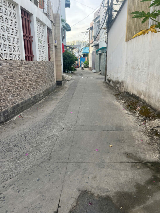 Bùi Văn Ba, Tân Thuận Đông, Q7, HCM giá 6,7 tỷ, 75m2 đẹp, dòng tiền 20tr/tháng
