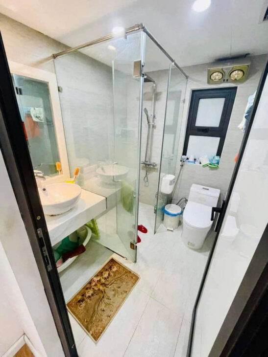 NHÀ ĐẸP DÂN XÂY PHỐ NGỌC THỤY- LONG BIÊN, 56 M2, 4 TẦNG,MẶT TIỀN 4M, 5.4 TỶ.
