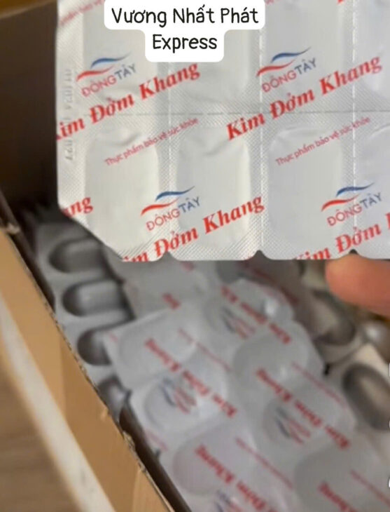 Dịch vụ gửi thuốc tây đi Mỹ