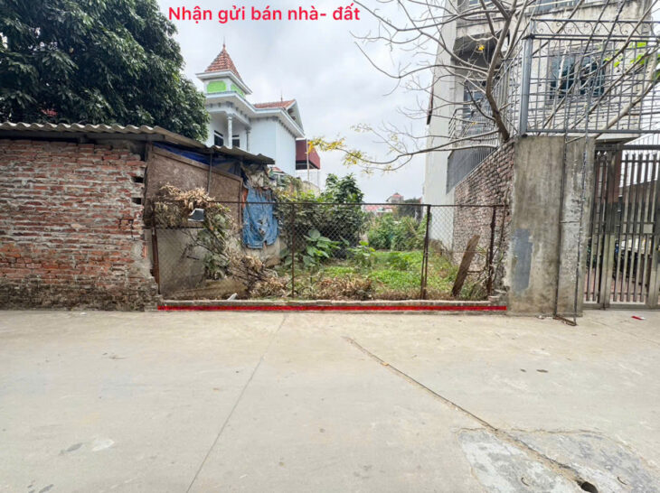 Bán đất tổ 11, thị trấn Quang Minh, Mê Linh, HN. Mặt tiền rộng, kinh doanh nhỏ, đường thông, ô tô