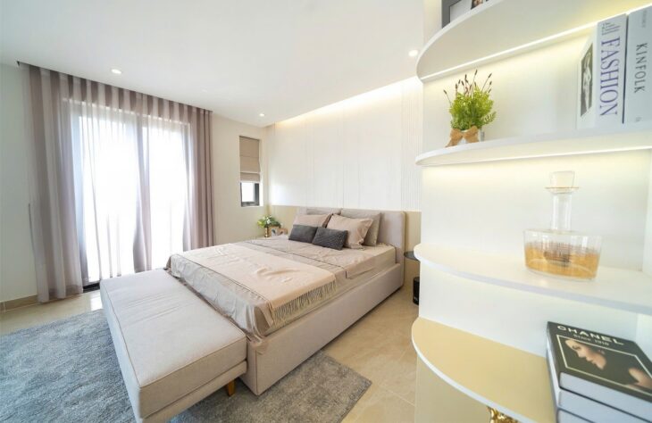 Nhà Ở Xã Hội Hòa Phú – An Cư Lập Nghiệp