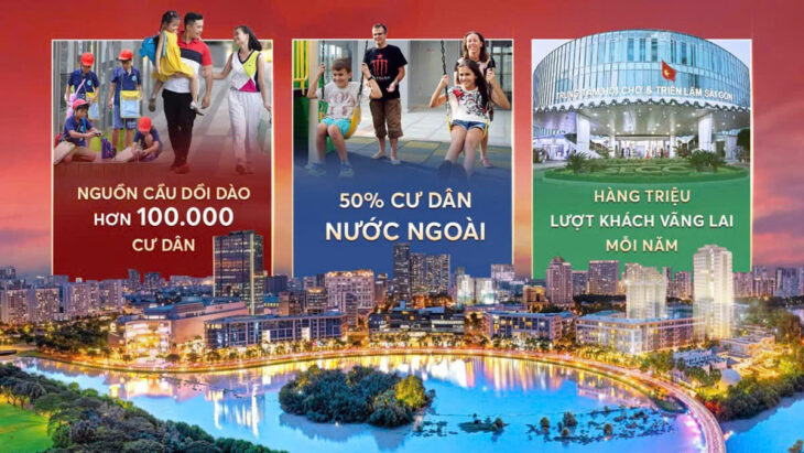 CẬP NHẬT GIỎ HÀNG SHOPHOUSE PHÚ MỸ HƯNG MỚI NHẤT THÁNG 3 2025