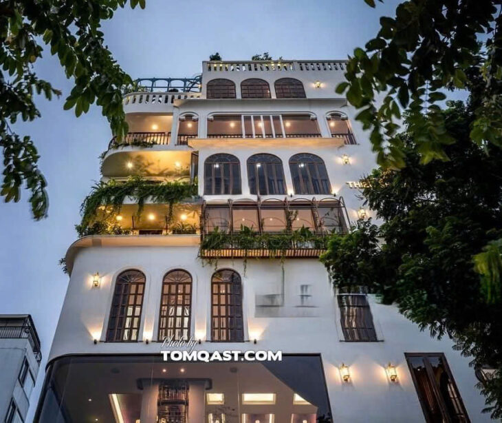 Cho thuê nhà 211 Hoàng Sa, Phường Tân Định, Quận 1_Diện tích: 14m x5m.