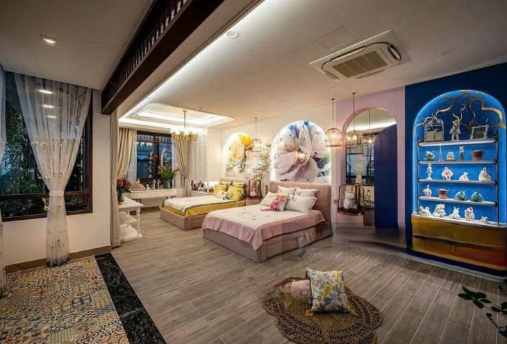 Cho thuê nhà 211 Hoàng Sa, Phường Tân Định, Quận 1_Diện tích: 14m x5m.