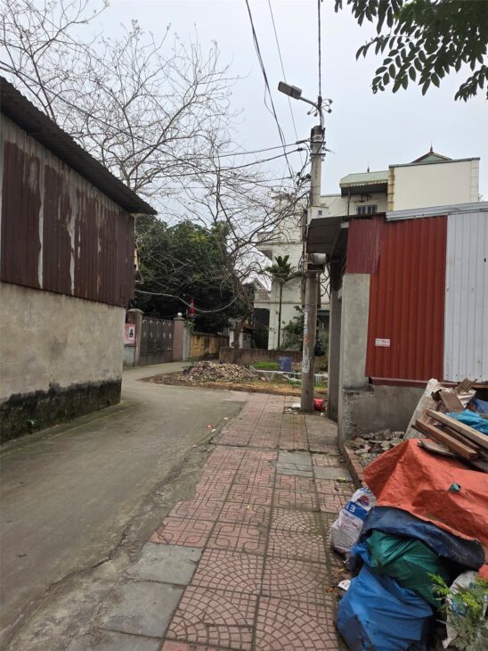 Siêu RẺ LÔ ĐẤT DIỆN TÍCH 85.4M MẶT TIỀN 4.4 M Giá Chỉ 2 Tỷ 150