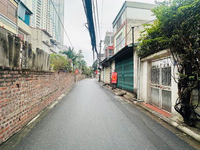 BÁN 70M2, ĐẤT PHỐ NGỌC THỤY- LONG BIÊN, MẶT TIỀN 8M, 6.5 TỶ Ô TÔ QUA .