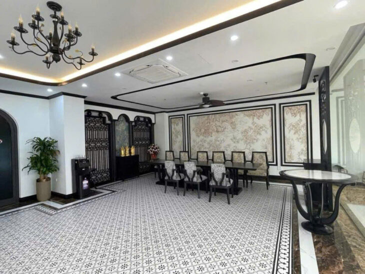 Z BÁN TOÀ BUILDING VIEW CÔNG VIÊN CẦU GIẤY, 3 MẶT THOÁNG VĨNH VIỄN, THU VỀ 300 TRIỆU/THÁNG