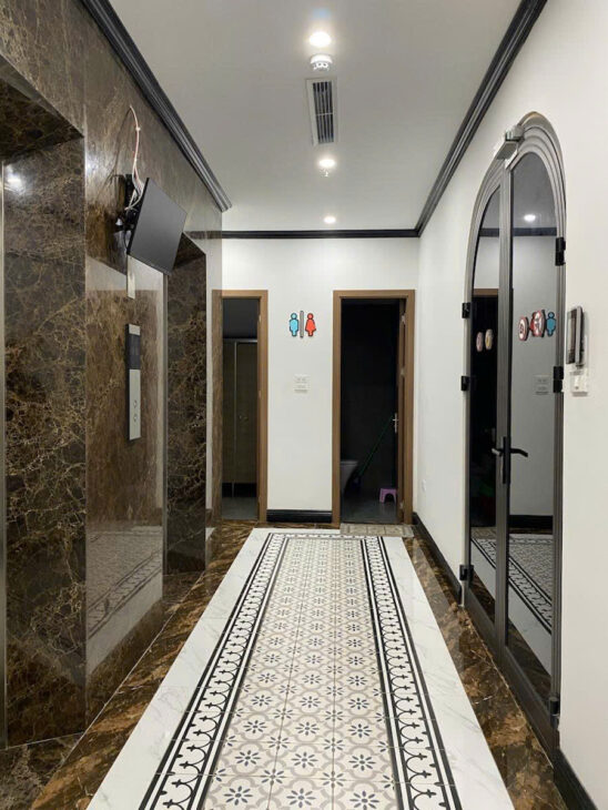 Z BÁN TOÀ BUILDING VIEW CÔNG VIÊN CẦU GIẤY, 3 MẶT THOÁNG VĨNH VIỄN, THU VỀ 300 TRIỆU/THÁNG