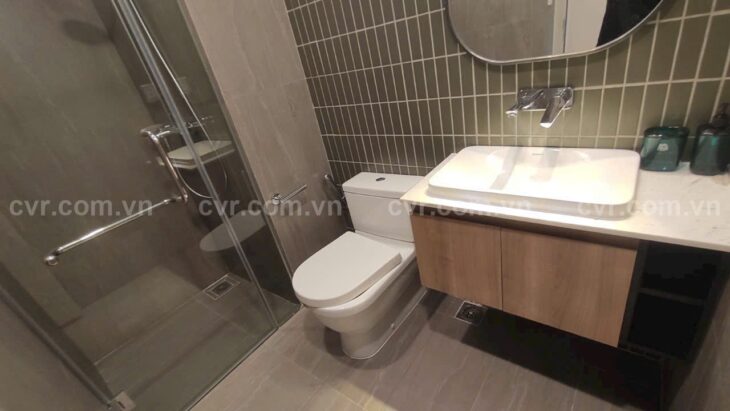 Cho Thuê Căn Hộ 2 Phòng Ngủ Tại Sam Tower Đà Nẵng