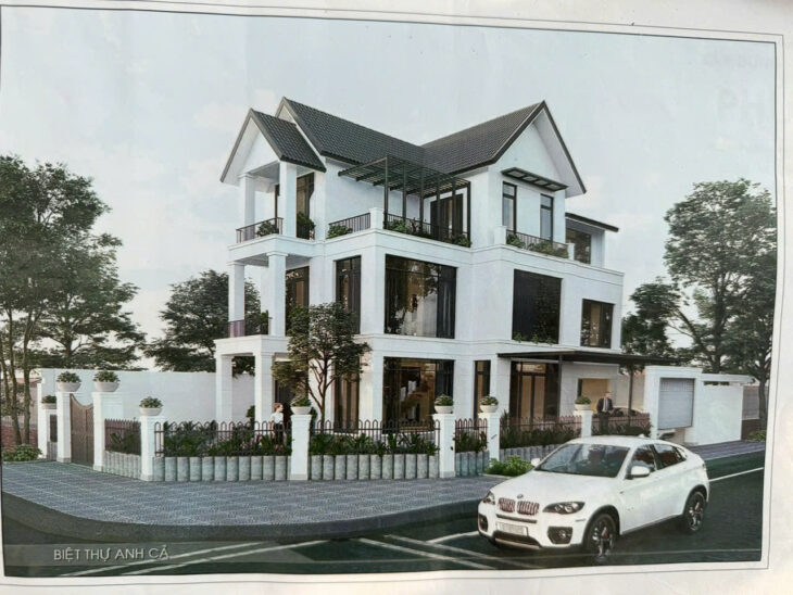 Cần bán nhanh Biệt thự vườn, 2 mặt tiền view sông, công viẻn và sân golf. KDC Hà Đô, P.Thới An.