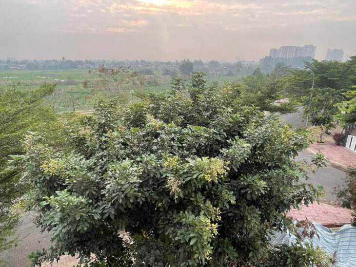 Cần bán nhanh Biệt thự vườn, 2 mặt tiền view sông, công viẻn và sân golf. KDC Hà Đô, P.Thới An.