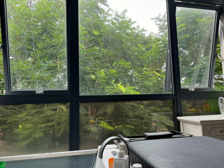 Cần bán nhanh Biệt thự vườn, 2 mặt tiền view sông, công viẻn và sân golf. KDC Hà Đô, P.Thới An.