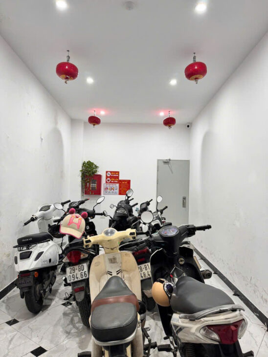 Bán nhà Phố Vũ Ngọc Phan 47m 9,5 tỷ