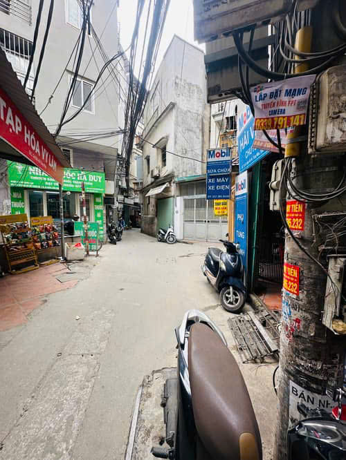 HỒ TÙNG MẬU – SIÊU PHẨM NHÀ Ở GẦN PHỐ, GẦN Ô TÔ, NGÕ KINH DOANH SIÊU ĐỈNH, NHÀ XÂY MỚI 100%,