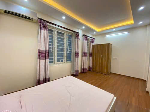 CẦU GIẤY, 5 TẦNG, NHÀ XÂY CHẮC CHẮN, GẦN Ô TÔ SAU TRƯỜNG TIỂU HỌC AN HÒA, CHỦ THIỆN TRÍ BÁN, FULL