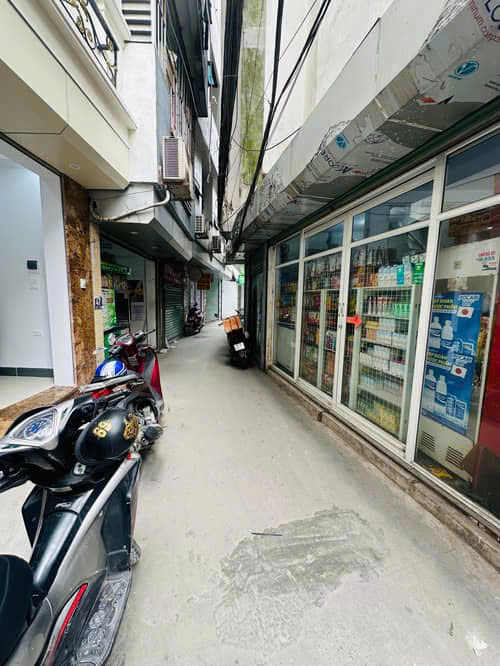 CẦU GIẤY, 5 TẦNG, NHÀ XÂY CHẮC CHẮN, GẦN Ô TÔ SAU TRƯỜNG TIỂU HỌC AN HÒA, CHỦ THIỆN TRÍ BÁN, FULL