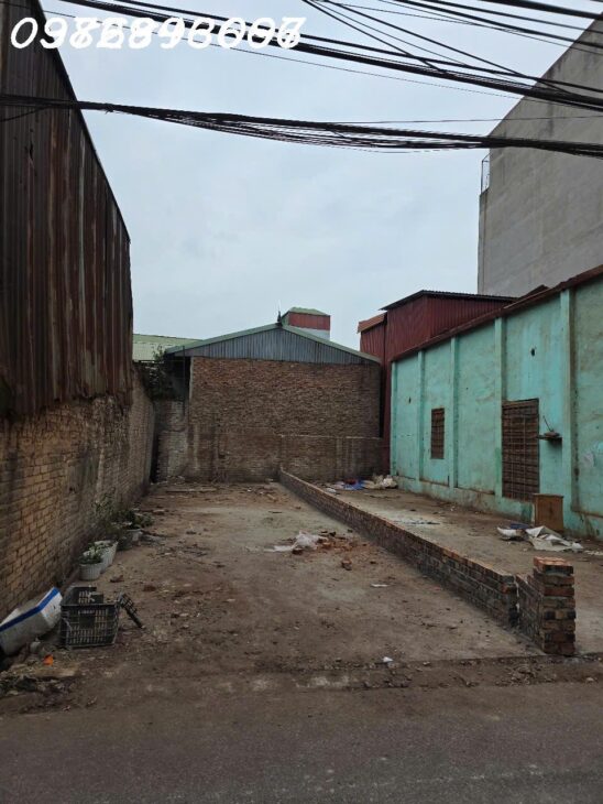 Mở Cửa Tương Lai – Sở Hữu Mảnh Đất Hương Mạc Từ Sơn Diện Tích 52.5 m2 Giá 2 Tỷ !