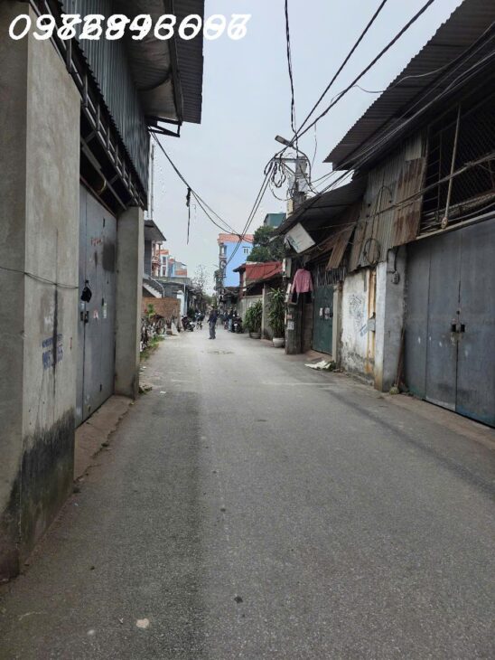 Mở Cửa Tương Lai – Sở Hữu Mảnh Đất Hương Mạc Từ Sơn Diện Tích 52.5 m2 Giá 2 Tỷ !