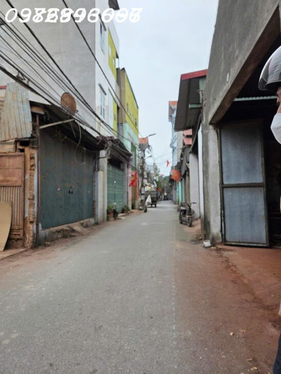 Mở Cửa Tương Lai – Sở Hữu Mảnh Đất Hương Mạc Từ Sơn Diện Tích 52.5 m2 Giá 2 Tỷ !