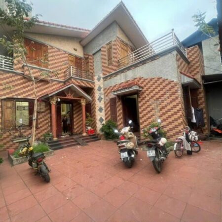 Cơ Hội Vàng: Sở Hữu Ngôi Nhà 166m² lô Góc 2 Mặt Tiền Tại Hương Mạc Từ Sơn Giá 3 Tỷ 7 !!