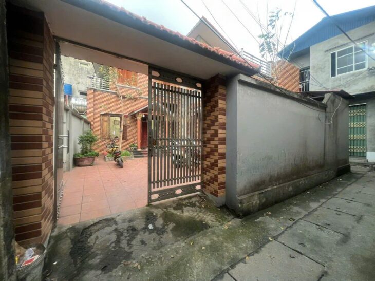 Cơ Hội Vàng: Sở Hữu Ngôi Nhà 166m² lô Góc 2 Mặt Tiền Tại Hương Mạc Từ Sơn Giá 3 Tỷ 7 !!