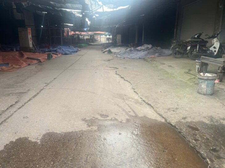 Lô Đất Chợ Gỗ Trắc: Vị Trí Đắc Địa, Không Lỗi Lầm Cho Nhà Đầu Tư Diện Tích 90m2 Giá 3 tỷ 9