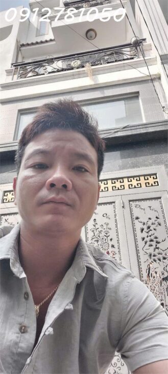 BÁN NHÀ PHỐ ĐẸP 4 TẦNG, 48M2, PHẠM VĂN BẠCH, TÂN BÌNH, GIÁ 8.2 TỶ – SỔ HỒNG CHÍNH CHỦ