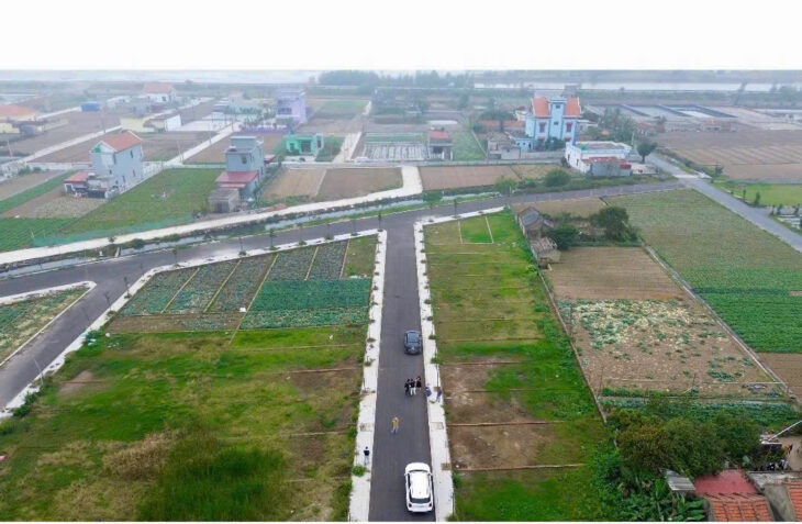 Sở hữu lô đất ven biển Giao Phong – cơ hội ra tăng lợi nhuận lớn.