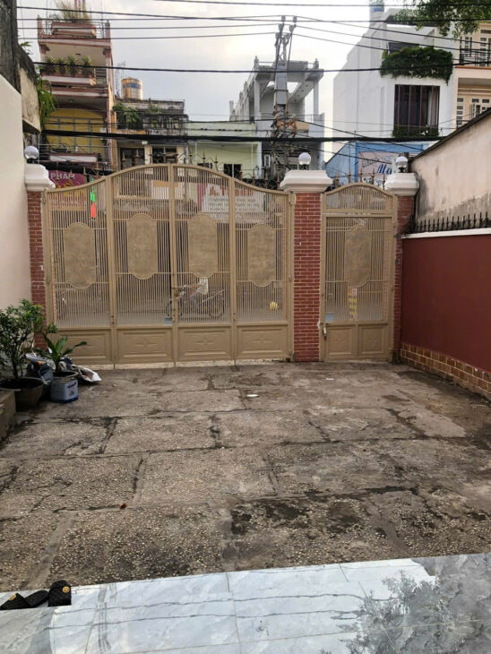 NHÀ BÁN MẶT TIỀN LÊ ĐỨC THỌ GÒ VẤP – NỞ HẬU – ĐANG CHO THUÊ 50TR/ THÁNG – GIÁ 31 TỶ ( TL)