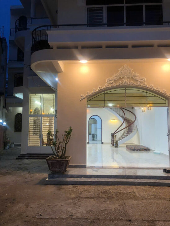NHÀ BÁN MẶT TIỀN LÊ ĐỨC THỌ GÒ VẤP – NỞ HẬU – ĐANG CHO THUÊ 50TR/ THÁNG – GIÁ 31 TỶ ( TL)