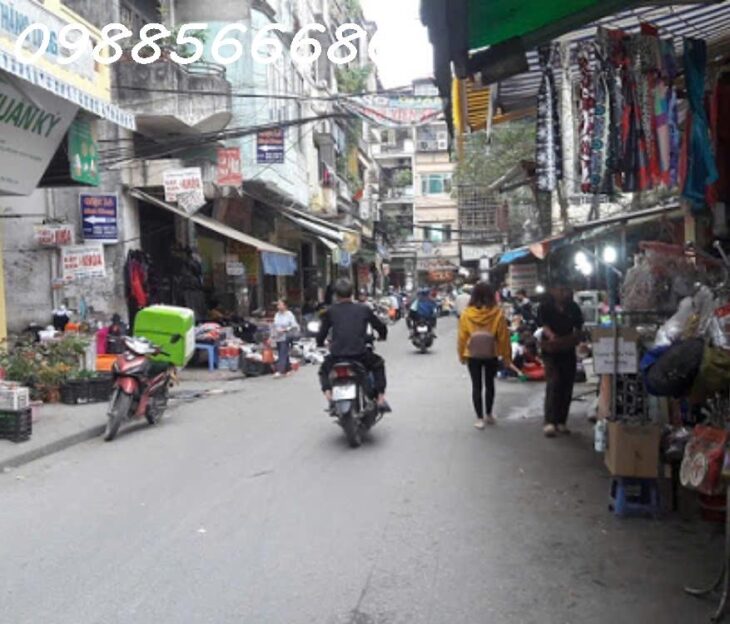 ???? BÁN NHÀ MẶT PHỐ CỔ NHUẾ – 58M² – 5 TẦNG – GIÁ CHỈ 14,9 TỶ ????