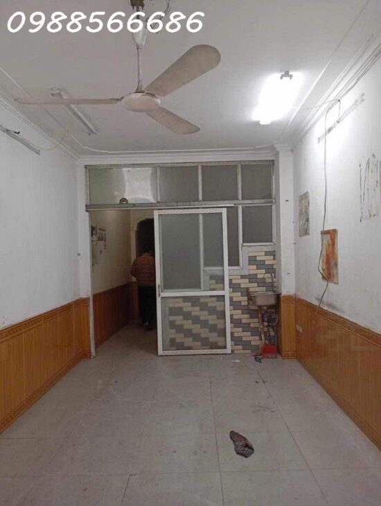 ???? BÁN NHÀ MẶT PHỐ CỔ NHUẾ – 58M² – 5 TẦNG – GIÁ CHỈ 14,9 TỶ ????