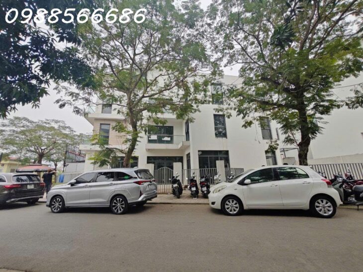 BÁN BIỆT THỰ 300M² LÔ GÓC – KĐT DƯƠNG NỘI – VỊ TRÍ VÀNG NGAY LÊ QUANG ĐẠO KÉO DÀI