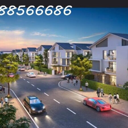 BÁN BIỆT THỰ 300M² LÔ GÓC – KĐT DƯƠNG NỘI – VỊ TRÍ VÀNG NGAY LÊ QUANG ĐẠO KÉO DÀI