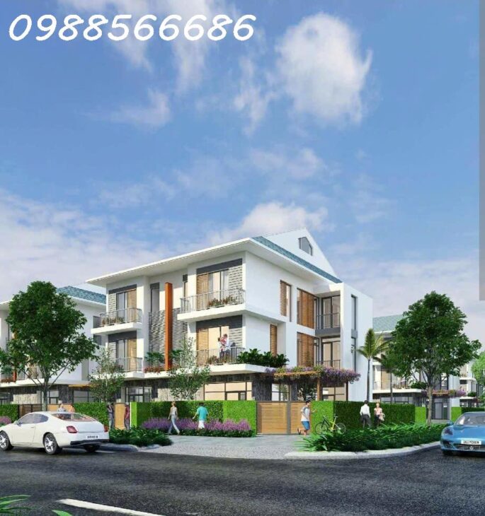 BÁN BIỆT THỰ 300M² LÔ GÓC – KĐT DƯƠNG NỘI – VỊ TRÍ VÀNG NGAY LÊ QUANG ĐẠO KÉO DÀI