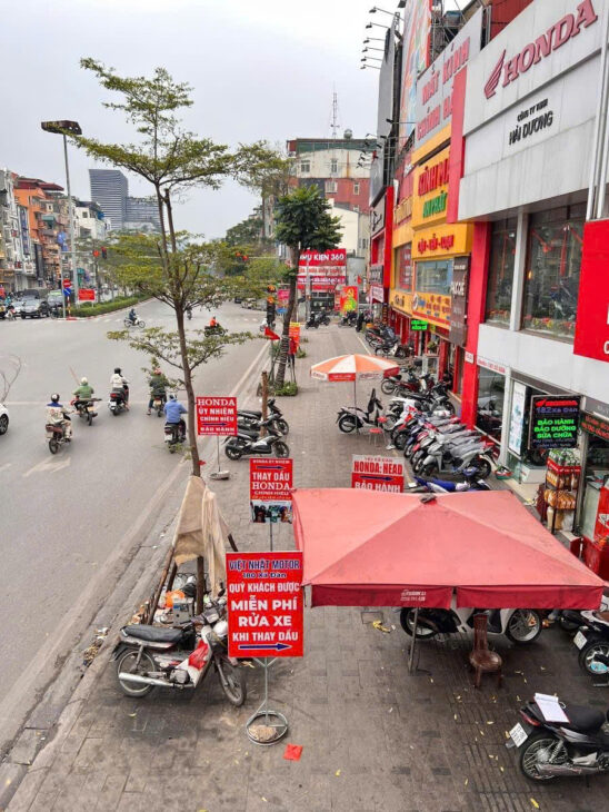 Bán nhà mặt phố Xã Đàn, 60m, mặt tiền khủng 7.5m, 32 tỷ,kinh doanh sầm uất ngày và đêm