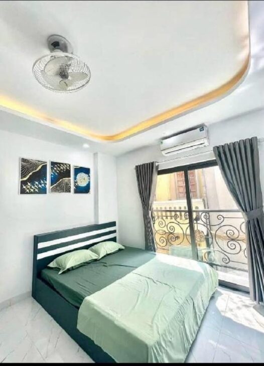 HAI BÀ TRƯNG – CĂN HỘ DỊCH VỤ – 7 TẦNG THANG MÁY – KHU PHÂN LÔ – DOANH THU ỔN ĐỊNH 80TR/THÁNG