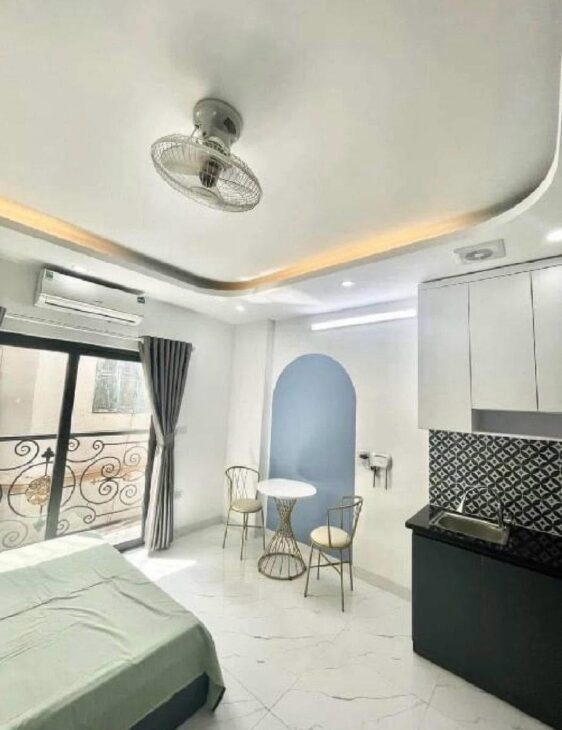 HAI BÀ TRƯNG – CĂN HỘ DỊCH VỤ – 7 TẦNG THANG MÁY – KHU PHÂN LÔ – DOANH THU ỔN ĐỊNH 80TR/THÁNG