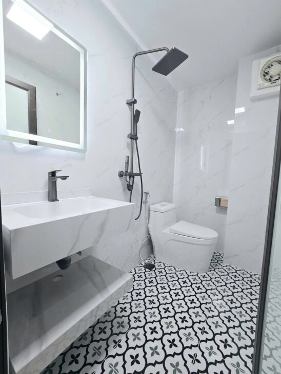 KIM GIANG KIM GIANG 45M 5 TẦNG MT 3.6M Ô TÔ QUA 15M RA Ô TÔ TRÁNH FUN NỘI THẤT GẦN TRƯỜNG CHỢ Ở